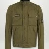 Belstaff - Long Way Up - Field Blouson Salvia