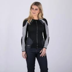 Knox URBANE PRO Mk1 Armoured Motorcycle Jacket/Shirt - Ladies