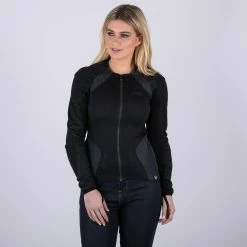Knox URBANE PRO Mk1 Armoured Motorcycle Jacket/Shirt - Ladies