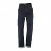 Resurgence Gear Inc. Trousers/Jeans Resurgence Gear® 2020 Warrior PEKEV Lite Ladies Motorcycle Jeans - Indigo Blue