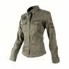 By City - Ladies SUV Overshirt - Khaki Green