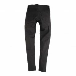 Resurgence Gear Inc. Resurgence Gear® 2020 Sara Jane Legging PEKEV Lite Ladies Motorcycle Jeans - Black Trousers/Jeans