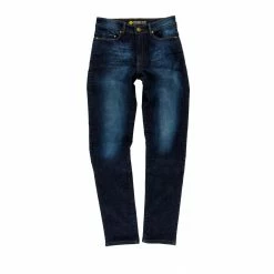 Resurgence Gear Inc. Resurgence Gear® Heritage Ladies Protective Motorcycle Jeans In Old School