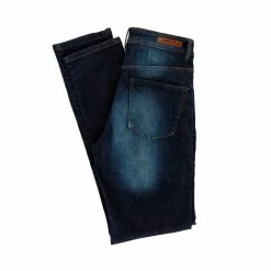 Resurgence Gear Inc. Resurgence Gear® Heritage Ladies Protective Motorcycle Jeans In Old School