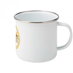 Vickers Motorcycle Company Gifts Vickers Motorcycle Co. Enamel Mug