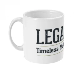 Vickers Motorcycle Company Gifts Legacy 85 Coffee/Tea Mug