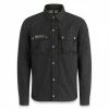 Shirts Belstaff Mansion Riding Shirt - Black