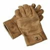 Belstaff Montgomery Leather Gloves - Sand Summer
