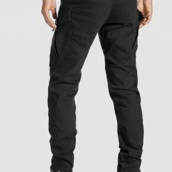 Trousers/Jeans Pando Moto MARK KEV 01 – Men’s Chino Style Cordura® Motorcycle Jeans