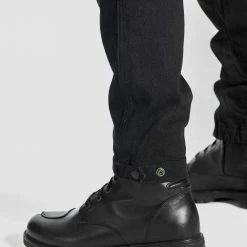 Trousers/Jeans Pando Moto MARK KEV 01 – Men’s Chino Style Cordura® Motorcycle Jeans