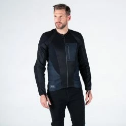 Summer Jackets Knox URBANE PRO MK2 Armoured Motorcycle Jacket/Shirt - Men's