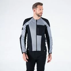 Summer Jackets Knox URBANE PRO MK2 Armoured Motorcycle Jacket/Shirt - Men's