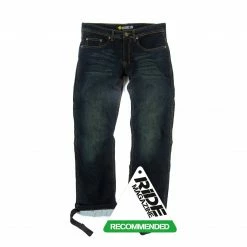 Resurgence Gear Inc. Resurgence Gear® Voyager PEKEV® Vintage Brown Men's Jeans Trousers/Jeans