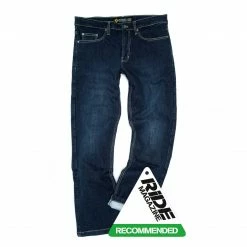 Resurgence Gear Inc. Trousers/Jeans Resurgence Gear® Voyager PEKEV® Indigo Blue Men's Jeans