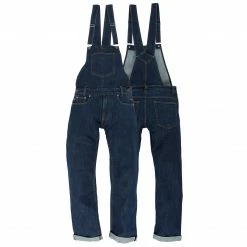 Resurgence Gear Inc. Resurgence Gear® Men's Dungarees Raw Selvedge Protective Motorcycle Regular Cut Jean Trousers/Jeans