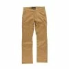 Resurgence Gear Inc. Resurgence Gear® City Chino Men's Protective Motorcycle Trousers In Khaki Trousers/Jeans