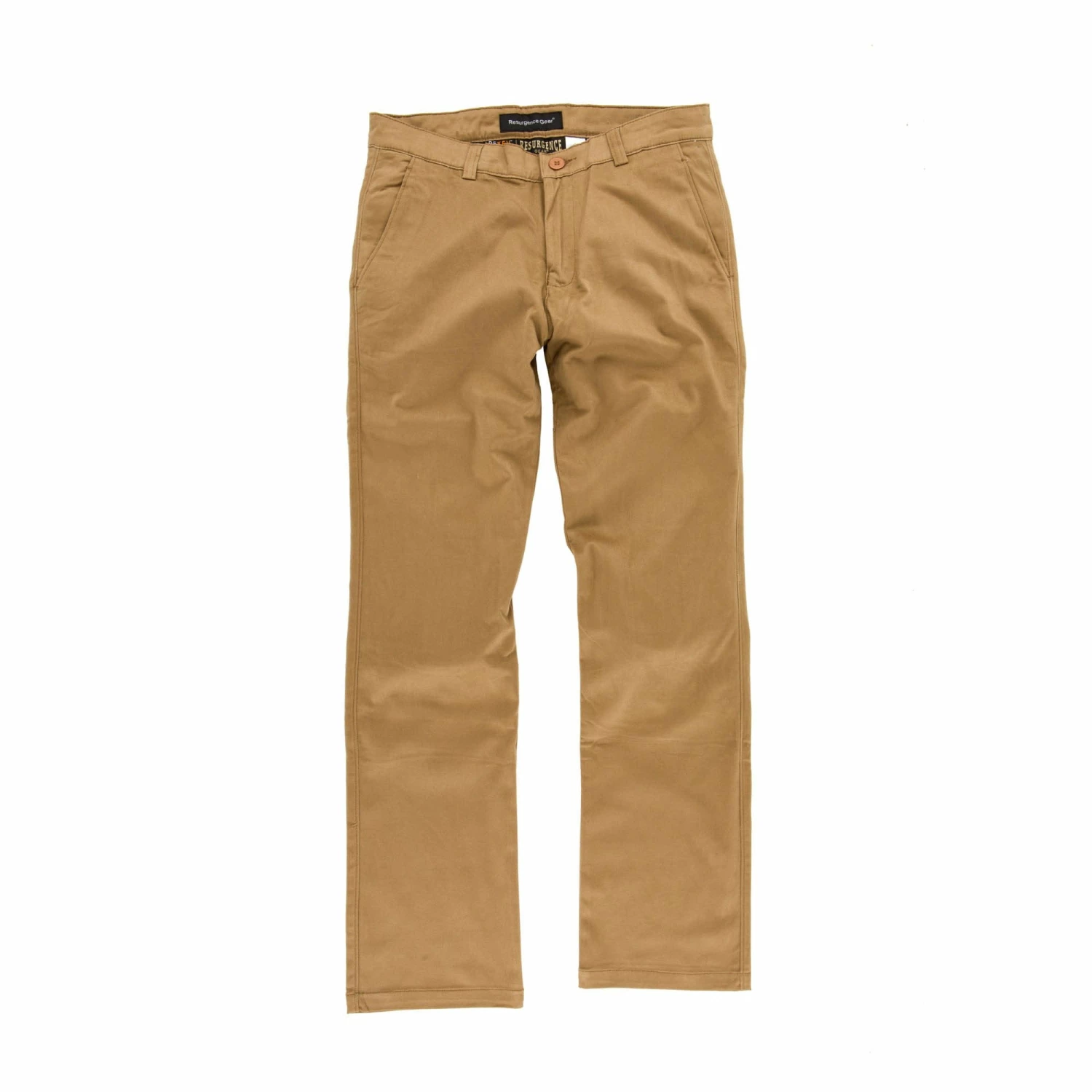 Resurgence Gear Inc. Resurgence Gear® City Chino Men's Protective Motorcycle Trousers In Khaki Trousers/Jeans 1 Resurgence Gear Inc. Resurgence Gear® City Chino Men's Protective Motorcycle Trousers In Khaki Trousers/Jeans