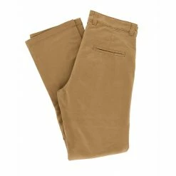 Resurgence Gear Inc. Resurgence Gear® City Chino Men's Protective Motorcycle Trousers In Khaki Trousers/Jeans