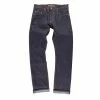 Resurgence Gear Inc. Trousers/Jeans Resurgence Gear® SKINNY Cafe Racer Men's Raw Selvedge Protective Motorcycle Jeans