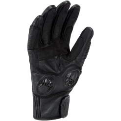 KNOX HANBURY Men's Hand Armour Leather Gloves