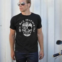 Oily Rag Clothing Motors Inc. T'Shirt