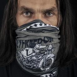 Holy Freedom Mr Ratter Wilder Coolmax Bandana Tube Face & Neck Wear