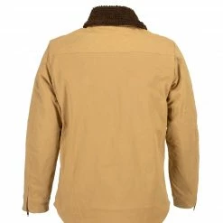 Resurgence Gear Inc. Resurgence Gear® N1 Deck PEKEV Motorcycle Jacket - Sand