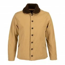 Resurgence Gear Inc. Resurgence Gear® N1 Deck PEKEV Motorcycle Jacket - Sand