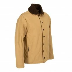 Resurgence Gear Inc. Resurgence Gear® N1 Deck PEKEV Motorcycle Jacket - Sand