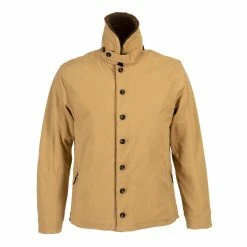 Resurgence Gear Inc. Resurgence Gear® N1 Deck PEKEV Motorcycle Jacket - Sand