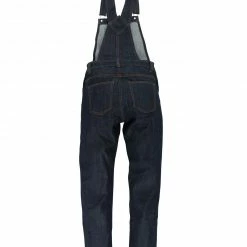 Resurgence Gear Inc. Trousers/Jeans Resurgence Gear® Ladies Dungarees Raw Selvedge Protective Motorcycle Regular Cut Jean
