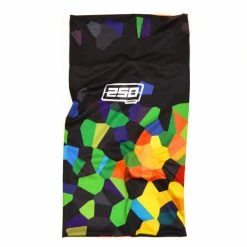 250London Neck Tube - Neon Pixel