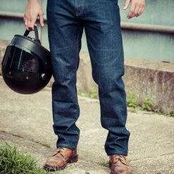 Resurgence Gear Inc. Trousers/Jeans Resurgence Gear® New Wave PEKEV Ultra Single Layer Protective Mens Motorcycle Jeans 8 Resurgence Gear Inc. Trousers/Jeans Resurgence Gear® New Wave PEKEV Ultra Single Layer Protective Mens Motorcycle Jeans