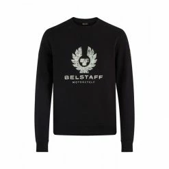 Belstaff Olsen Crew Neck Sweat Sweat Shirts