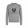Belstaff Olsen Crew Neck Sweat Sweat Shirts