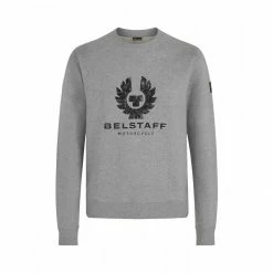 Belstaff Olsen Crew Neck Sweat Sweat Shirts