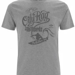 Oily Rag Clothing Long Boards T'Shirt Short Sleeve T's