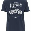 Short Sleeve T's Oily Rag Clothing Shed Build T'Shirt