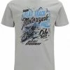 Oily Rag Clothing Flat Tracker T'Shirt Short Sleeve T's