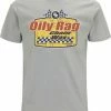 Oily Rag Clothing Chain Wax T'Shirt Short Sleeve T's