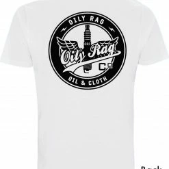 Oily Rag Clothing Oil And Cloth Works Team T'Shirt