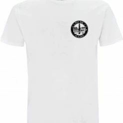 Oily Rag Clothing Oil And Cloth Works Team T'Shirt