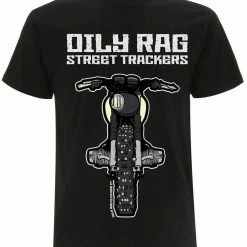 Oily Rag Clothing Street Tracker T'Shirt Short Sleeve T's
