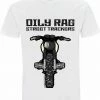 Oily Rag Clothing Street Tracker T'Shirt Short Sleeve T's