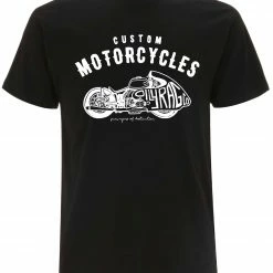 Short Sleeve T's Oily Rag Clothing Racer T'Shirt