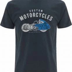 Short Sleeve T's Oily Rag Clothing Racer T'Shirt