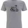 Oily Rag Clothing Monkey Bike T'Shirt Short Sleeve T's