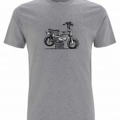 Oily Rag Clothing Monkey Bike T'Shirt Short Sleeve T's