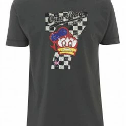 Oily Rag Clothing Legend (Barry Sheene Tribute) T'Shirt Short Sleeve T's