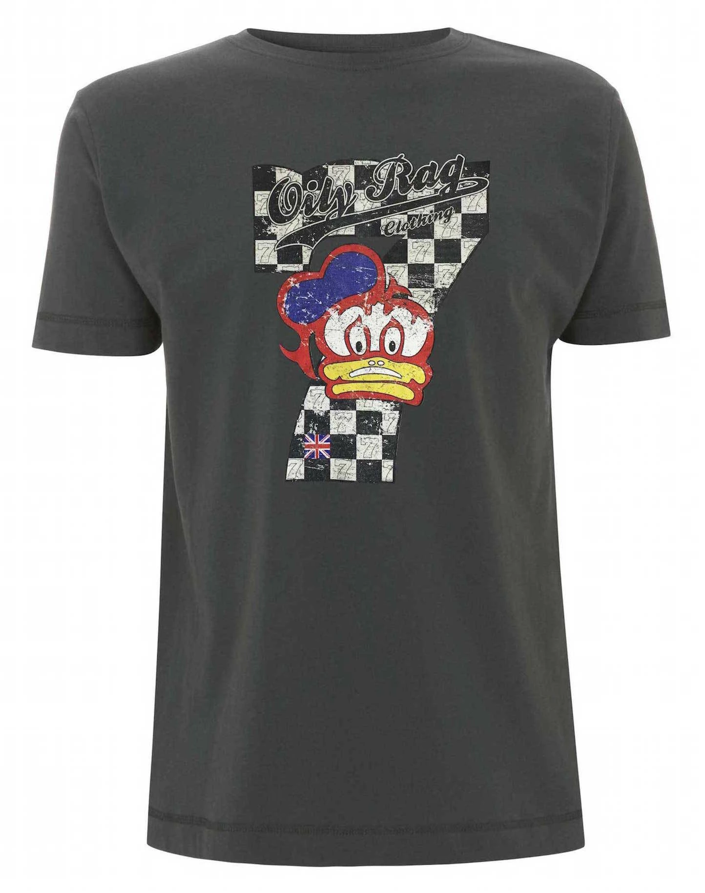 Oily Rag Clothing Legend (Barry Sheene Tribute) T'Shirt Short Sleeve T's 1 Oily Rag Clothing Legend (Barry Sheene Tribute) T'Shirt Short Sleeve T's